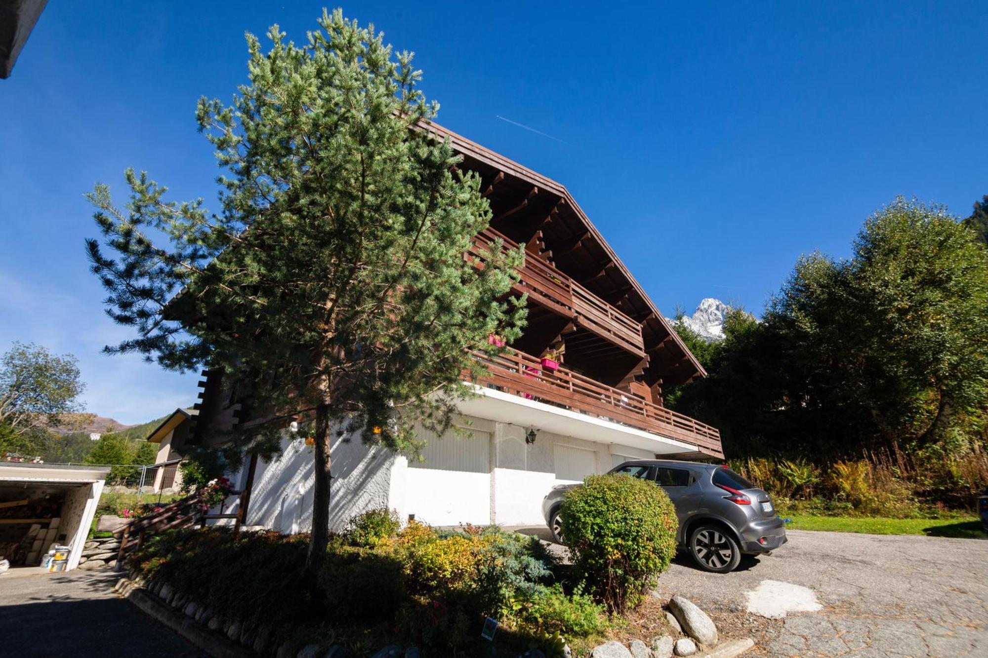 Residence Amethystes E1 Ski In Ski Out - Happy Rentals Chamonix Exterior photo