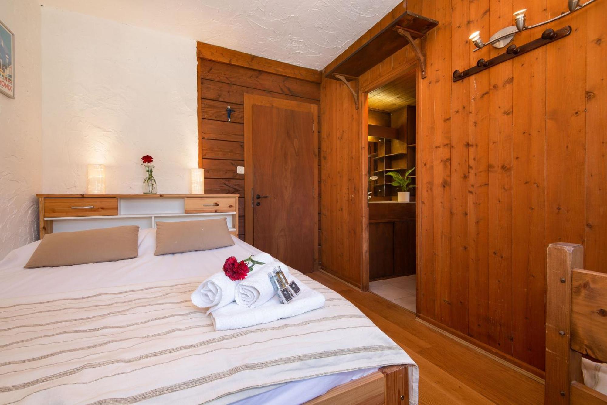 Residence Amethystes E1 Ski In Ski Out - Happy Rentals Chamonix Exterior photo