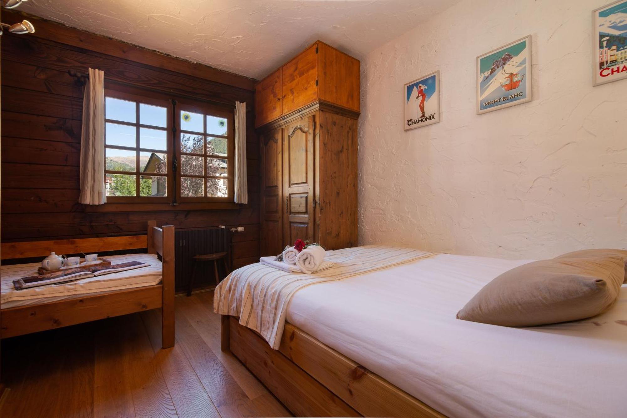 Residence Amethystes E1 Ski In Ski Out - Happy Rentals Chamonix Exterior photo