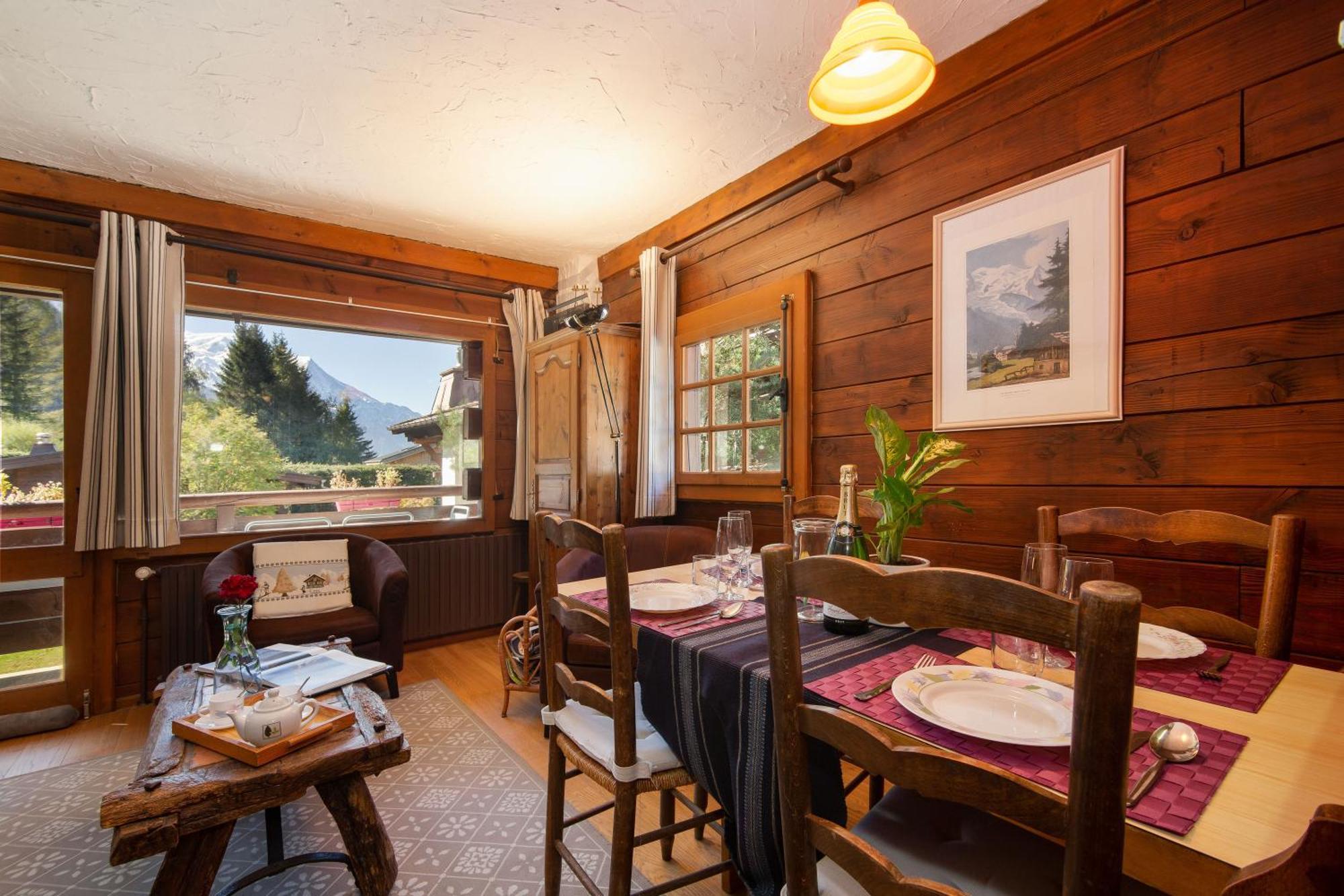 Residence Amethystes E1 Ski In Ski Out - Happy Rentals Chamonix Exterior photo