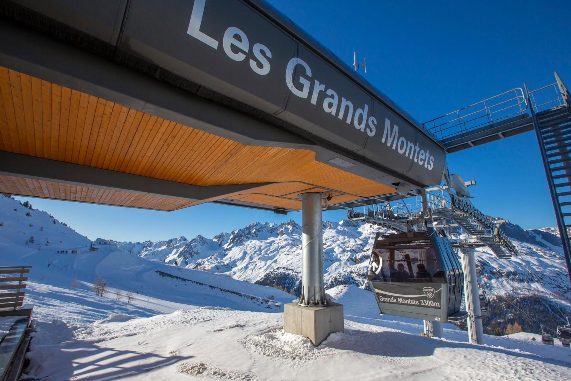Residence Amethystes E1 Ski In Ski Out - Happy Rentals Chamonix Exterior photo